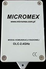 Sterownik OLC-2.4GHz
