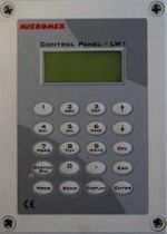 CONTROL PANEL – LW1