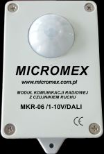 MODUŁ KOMUNIKACJI RADIOWEJ MKR-06