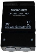 Układ do sterowania lampami wyładowczymi OLC-230 DALI / MD